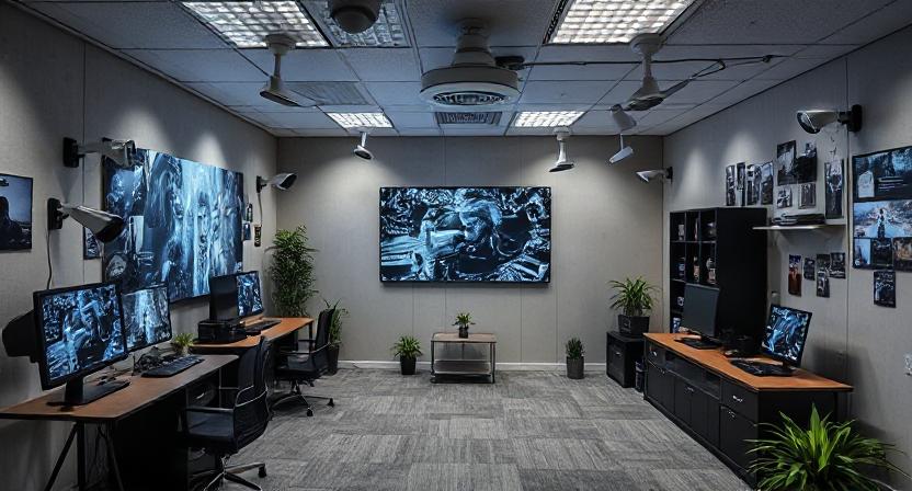 CCTV & Security Systems