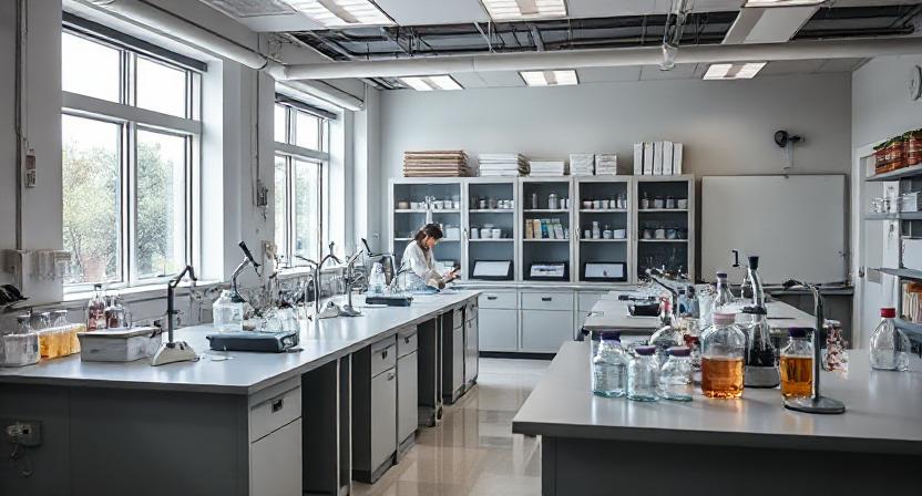 Science Lab Solutions