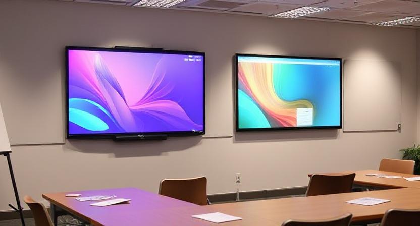 Smart Board Installation