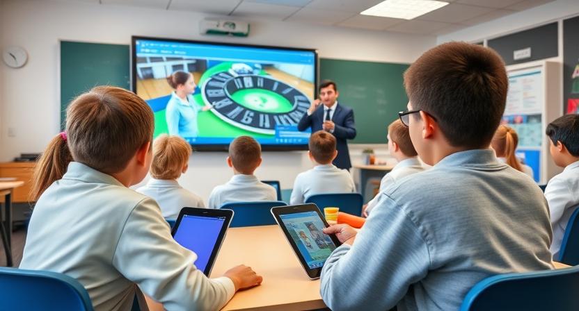 Tablet-Based Learning